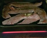 Foto del paso 2 de la receta: 🐟 Pescado asado: "hoy sale gatuso"
