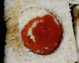 A picture of step 2 of Pizza 🍕 Toast.