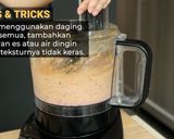 Foto langkah ke 4 dari resep Bakso Unyil / Bakso Mutiara Devina Hermawan.