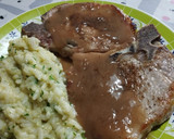 Foto del paso 7 de la receta: Costillitas de cerdo a la pimienta con arroz Recuerdo de mi Nonna 😍