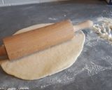 Pierogi z borówkami leśnymi krok przepisu 2 zdjęcie