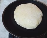 صورة لخطوة 4 من وصفة خبز منفوخ