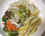 陽春家常乾麵的食譜步驟5照片