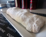 Foto del paso 11 de la receta: Strudel de duraznos frescos