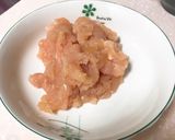 山藥煎餅的食譜步驟1照片