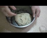 Foto langkah ke 2 dari resep Tangzhong milk bread.