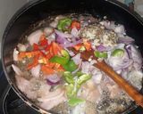 Foto del paso 2 de la receta: Arroz moros y cristianos