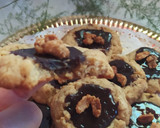 Foto del paso 4 de la receta: Pepas De Maní Dulce De Leche y Chocolate