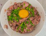 Hình bước làm 4 của món Bún riêu cua đồng
