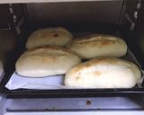 Hình bước làm 4 của món Bánh mì đặc ruột