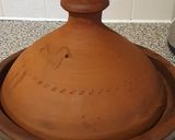 A picture of step 10 of Simple Morrocan style Berber lamb Tagine.