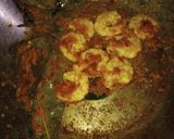 Foto langkah ke 2 dari resep Sayur Labu Udang Tofu.