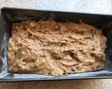 A picture of step 4 of Banana loaf.
