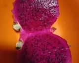 Foto langkah ke 1 dari resep Es Bon - bon Buah Naga.