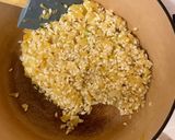 A picture of step 3 of Fennel and onion risotto bianco.