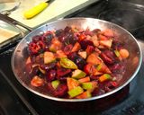 मिक्स्ड फ़्रूट टार्ट (mixed fruit tart recipe in Hindi) रेसिपी चरण 3 फोटो