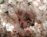 A picture of step 3 of South Indian Style Curd Rice.