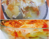 Foto del paso 7 de la receta: Pastel de calabaza y patatas