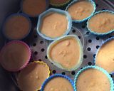 A picture of step 12 of Moi moi (Bean pudding).