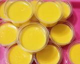 Foto langkah ke 4 dari resep Puding jagung manis.