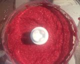 Une image de l'étape 1 de Mousse de betteraves.
