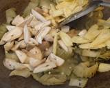 ผักกาดดองผัดข้าวโพดอ่อน(เจ) วิธีทำสูตร 4 รูป