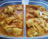 Foto del paso 1 de la receta: Pollo al curry