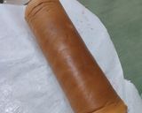 Foto langkah ke 6 dari resep Bolu Gulung Merah Putih.