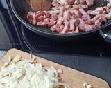 Une image de l'étape 1 de Gratin de chou rouge.