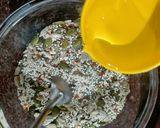 A picture of step 4 of Seeds Crackers.