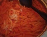 Foto del paso 6 de la receta: Sopa de macarrones con salsa de jitomate🍅😋