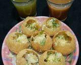 પાણીપુરી (panipuri recipe in gujrati) રેસીપી સ્ટેપ3ફોટો