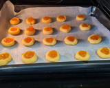 Foto del paso 4 de la receta: Galletas de mantequilla y mermelada