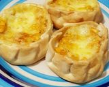 Foto del paso 19 de la receta: Canastitas de humita