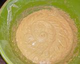 Áfonyás muffin recept fázis 2 fotója