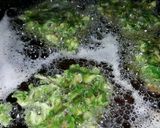 Foto del paso 10 de la receta: Buñuelos de remolacha y espinacas faciles