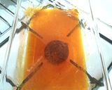 Foto langkah ke 1 dari resep Puding Karamel Toping Buah.
