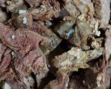 Gambar langkah 1 resipi Rendang Daging Tanpa Kerisik.