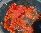 Foto langkah ke 2 dari resep Terong Balado.