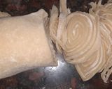 Foto del paso 5 de la receta: Fideos al huevo