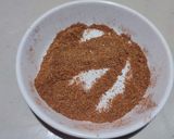 Foto langkah ke 2 dari resep Rujak Mangga Cabe Bubuk.