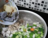 Foto langkah ke 4 dari resep Sup Dada Ayam.