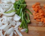 Foto del paso 2 de la receta: Burrito integral de sardinas (airfryer)
