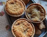 Foto del paso 7 de la receta: Mini tortitas dulces rellenas de dulce de leche y coco