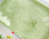 Foto langkah ke 1 dari resep Es Jelly Cocopandan Milk.