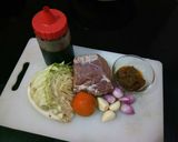 Foto langkah ke 1 dari resep Tongseng Sapi.
