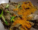 কাঁচা কলার খোসা ভর্তা (kacha kolar khosar bharta recipe in Bengali) রেসিপির ধাপ 4 ছবি