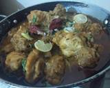 Chicken Lazeez Karahi. recipe step 12 photo