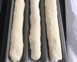 รูปขั้นตอนการทำที่ 6 ของ ขนมปังฝรั่งเศส(Baguette)