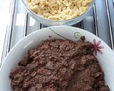 Resztelt csirkemáj recept fázis 4 fotója